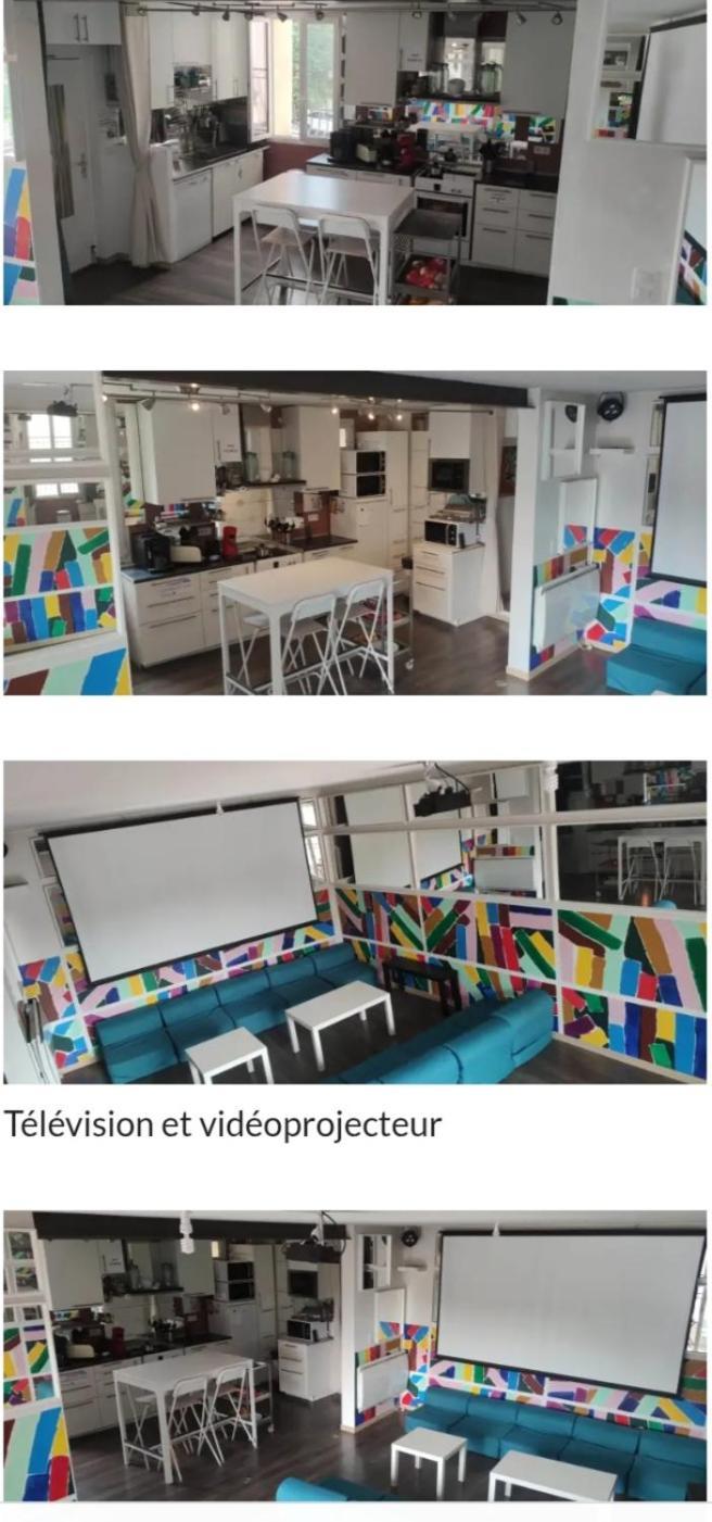 Logement Chambre Seul En Supplement Ou Dortoir Mixte Roquemaure  Εξωτερικό φωτογραφία